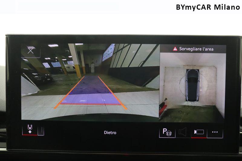 Audi A4 Avant 40 2.0 tdi mhev S line edition quattro 204cv s-tronic