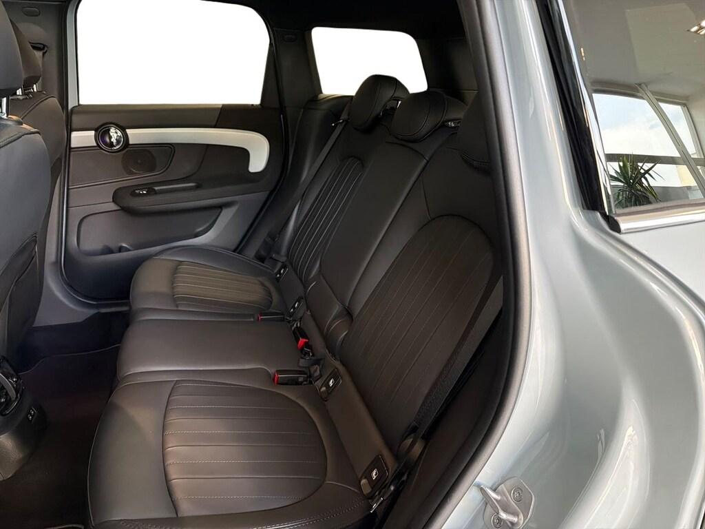 Mini Cooper D Countryman 2.0 TwinPower Turbo Cooper D