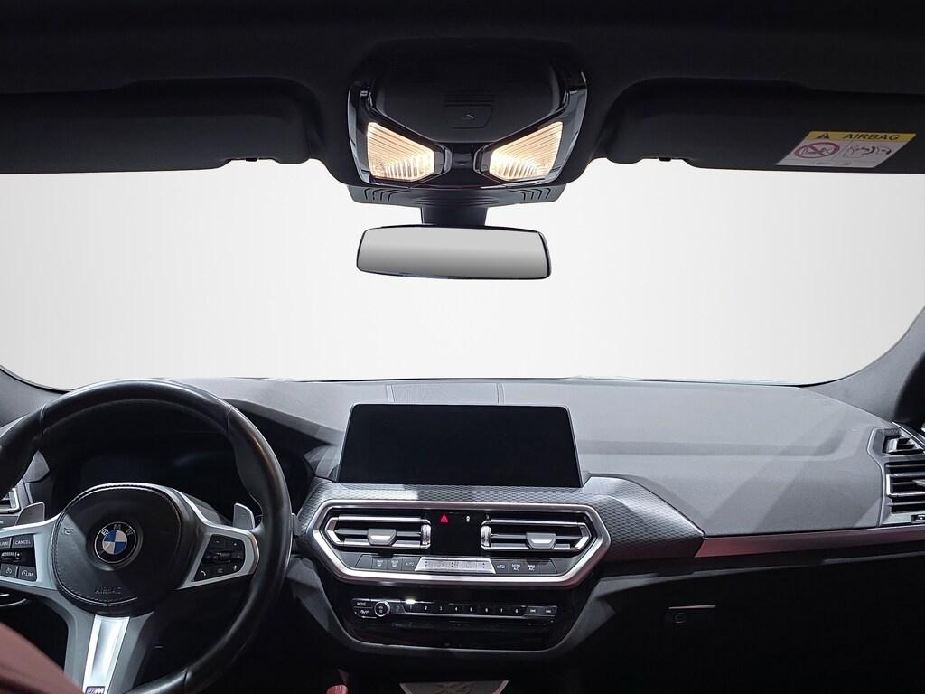 BMW X4 xdrive20d mhev 48V Msport auto
