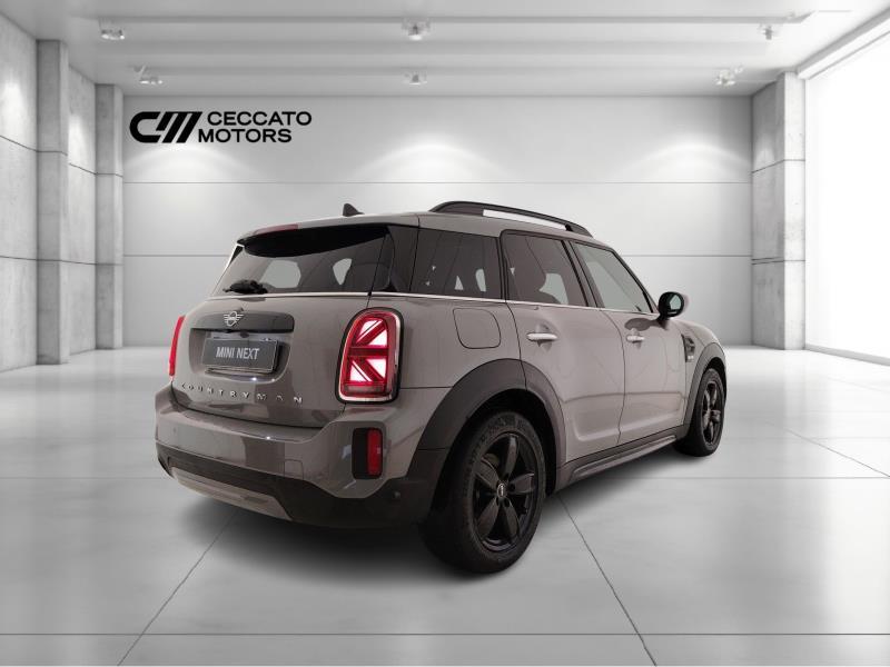 Mini One D Countryman 1.5 TwinPower Turbo One D Business