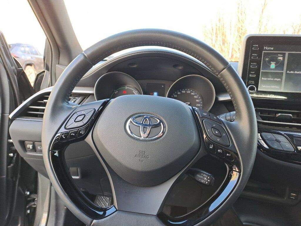 Toyota C-HR 1.8h Active e-cvt
