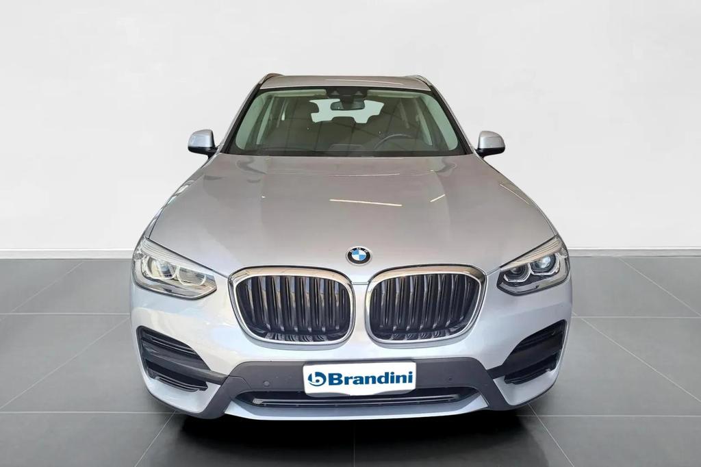 BMW X3 xdrive20d Business Advantage 190cv auto