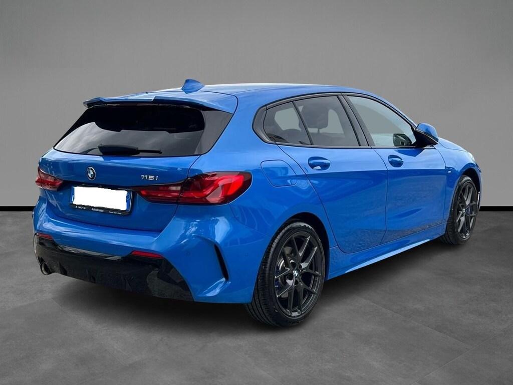 BMW Serie 1 116i MSport auto