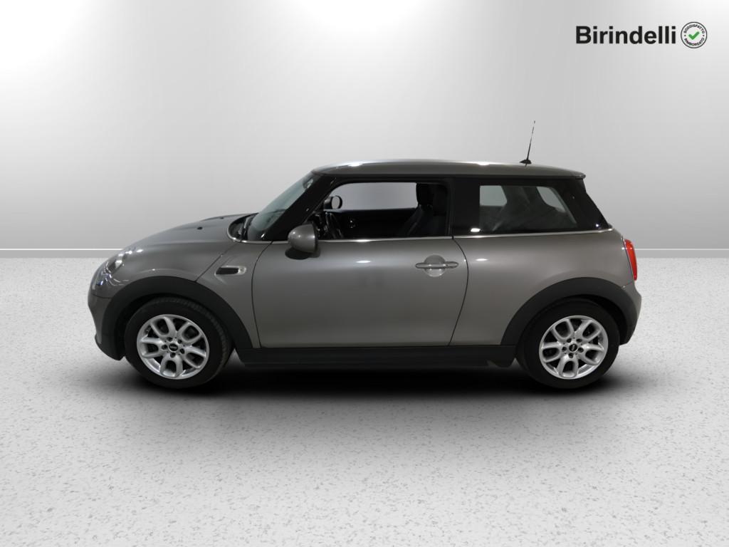 Mini One D 1.5 TwinPower Turbo One D Boost