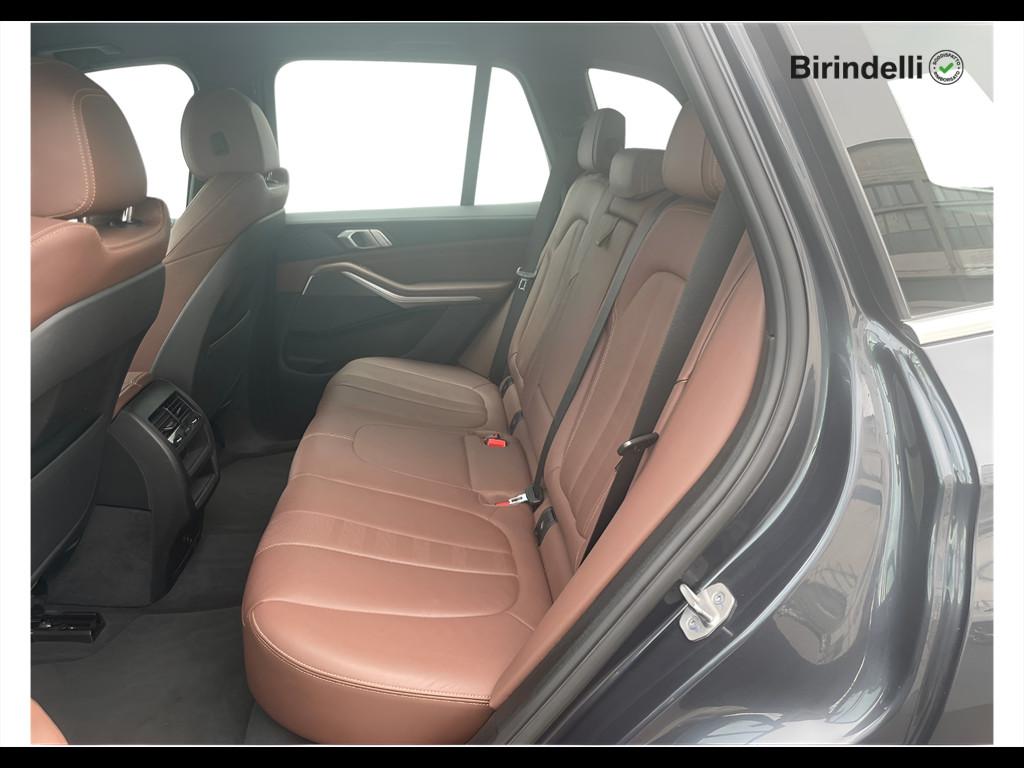 BMW X5 xdrive30d mhev 48V Msport auto