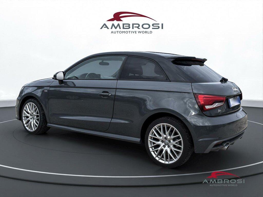 Audi A1 1.4 tdi Admired s-tronic