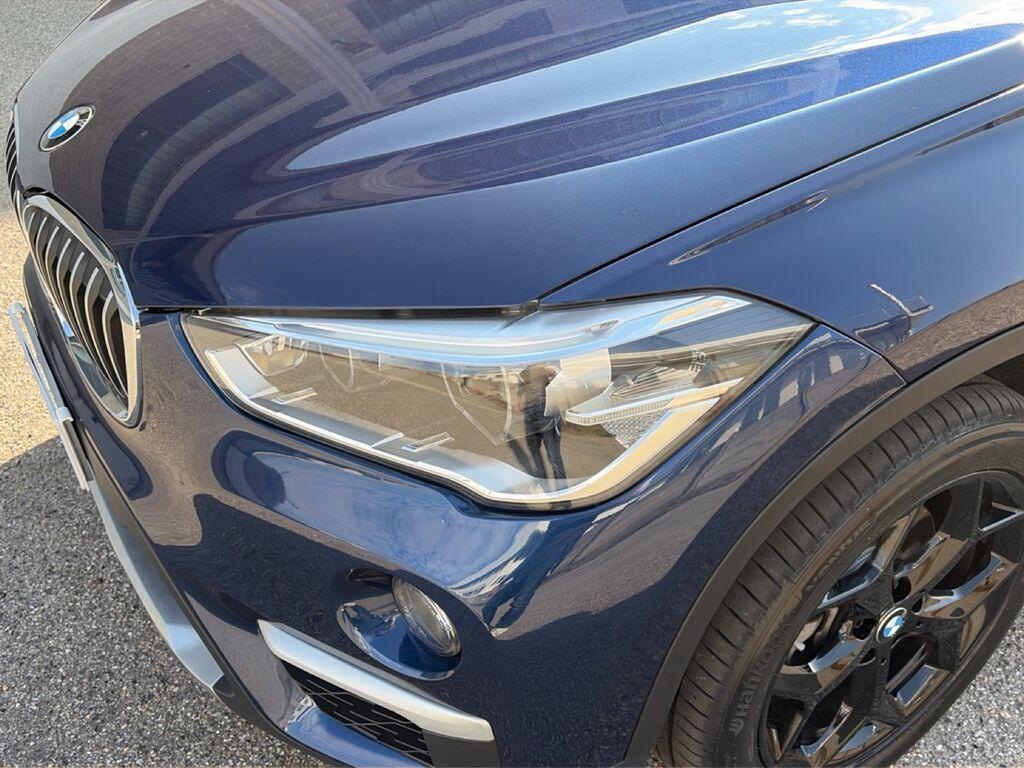 BMW X1 sdrive18d xLine auto