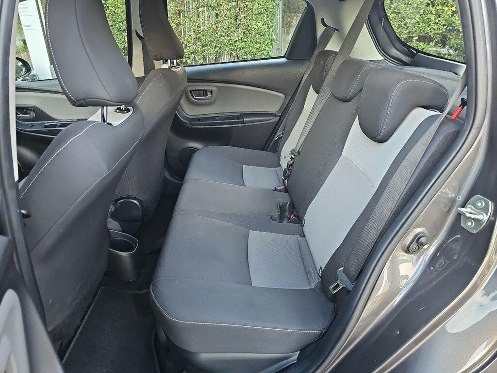Toyota Yaris 5p 1.5 hybrid Active