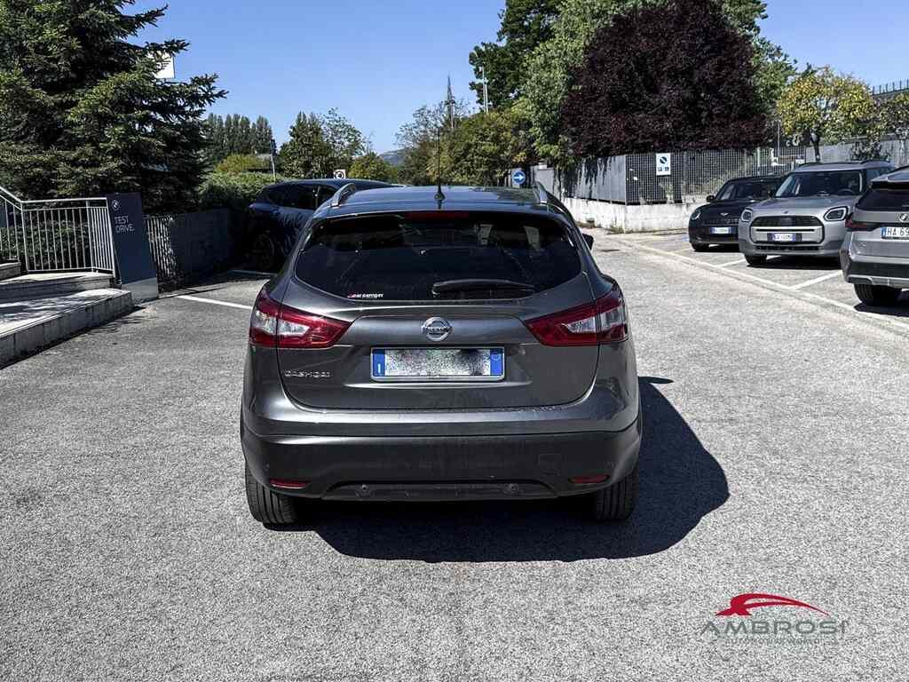 Nissan Qashqai 1.5 dci Tekna 110cv my16