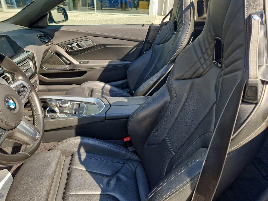 BMW Z4 sdrive 20i Msport auto