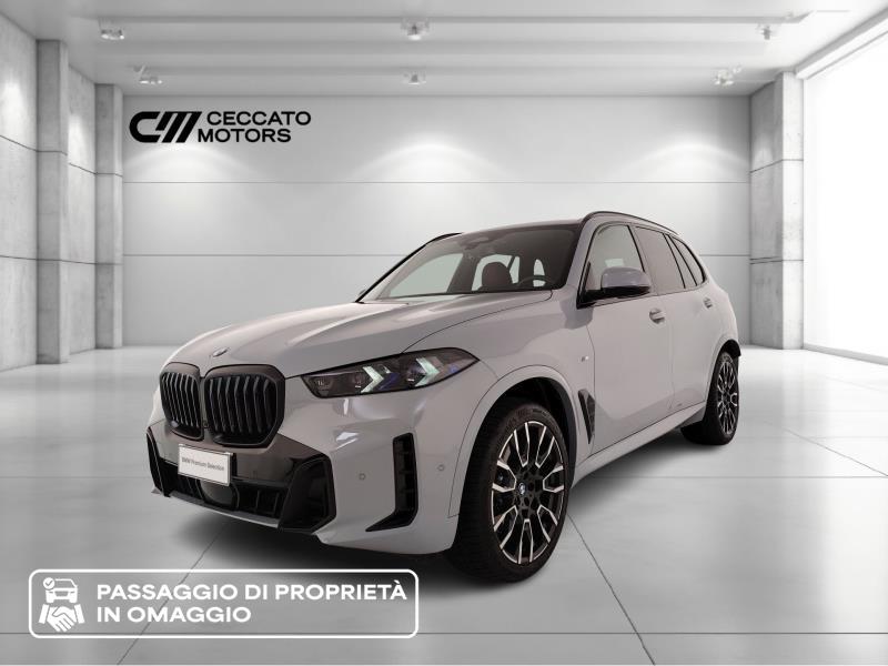 BMW X5 xdrive30d MSport Pro auto