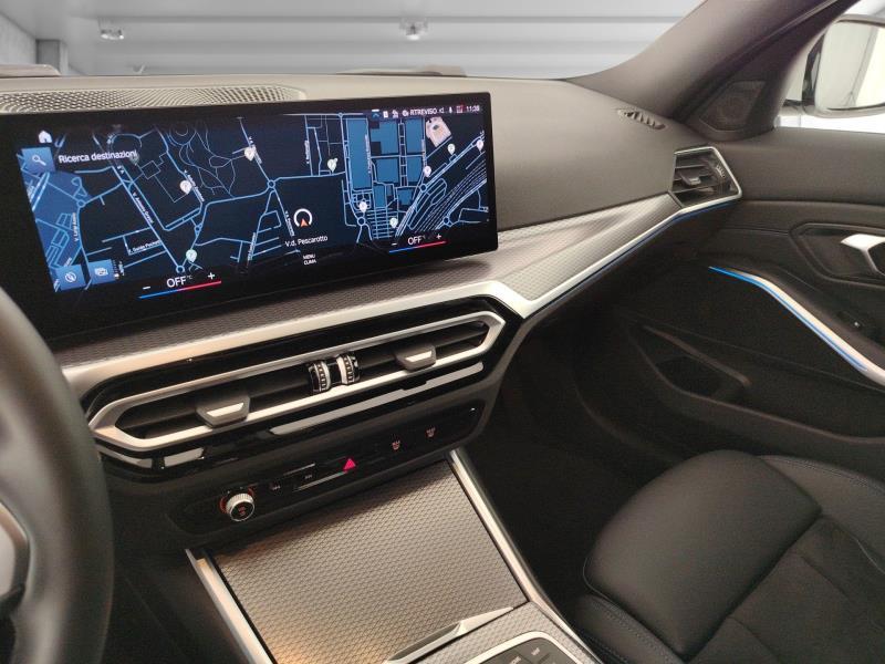BMW Serie 3 320d mhev 48V Msport auto