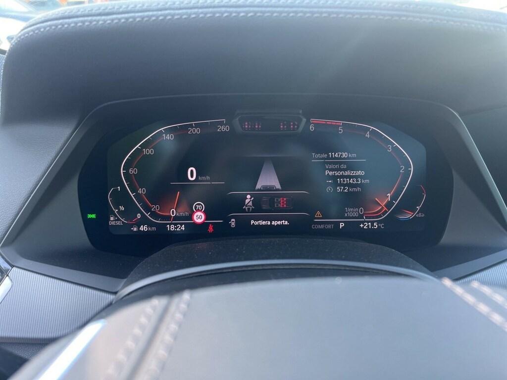BMW X5 xdrive30d xLine auto