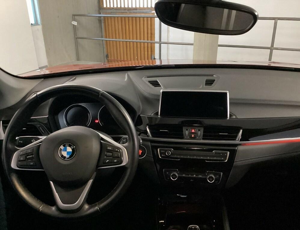BMW X1 xdrive18d Sport auto