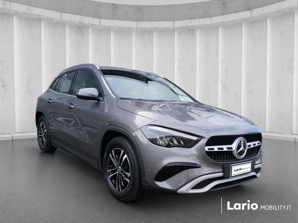Mercedes GLA 180 Progressive Advanced Plus auto