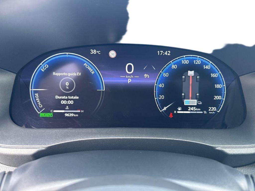 Toyota Yaris Cross 1.5h Lounge fwd 130cv e-cvt