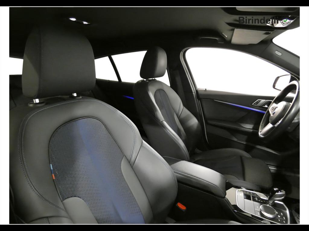BMW Serie 1 116d Msport auto