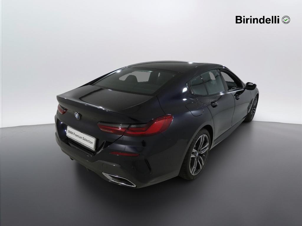 BMW Serie 8 840d Gran Coupe mhev 48V xdrive auto