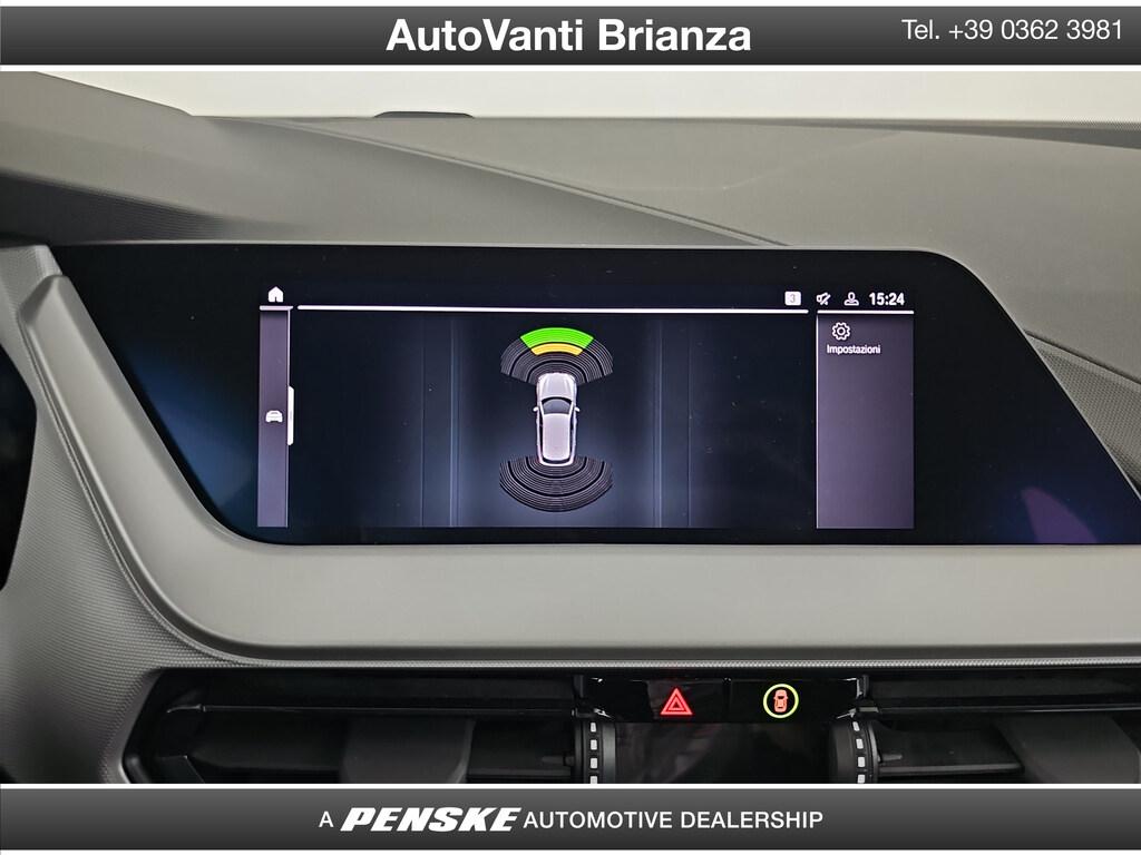 BMW Serie 1 116d Business Advantage auto