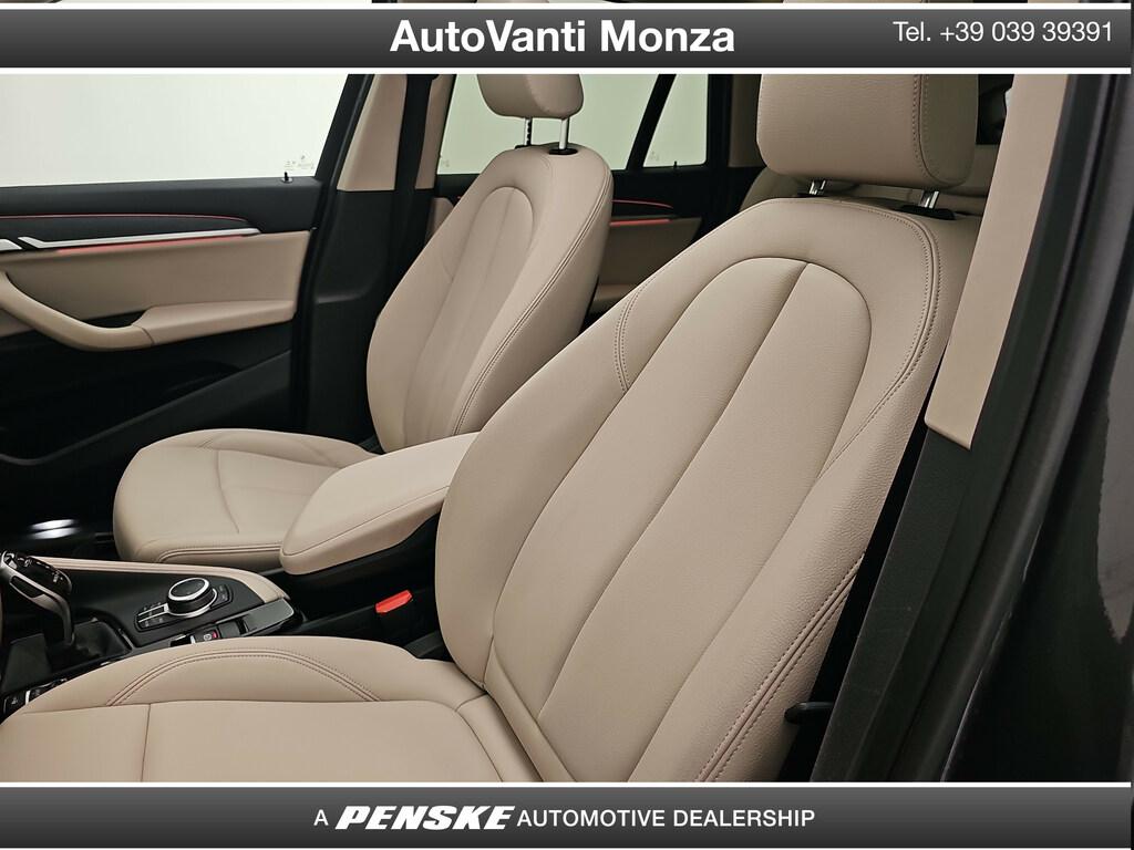 BMW X1 xdrive18d xLine Plus auto