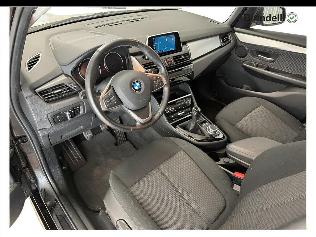 BMW Serie 2 216i Active Tourer Business my20