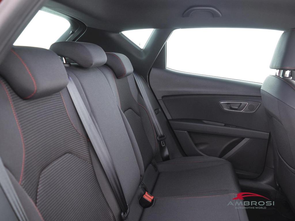 Seat Leon 2.0 tdi FR 184cv dsg