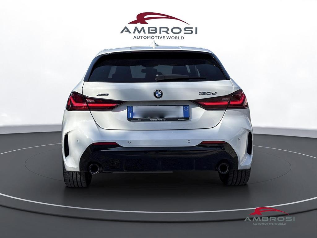 BMW Serie 1 120d Msport xdrive auto