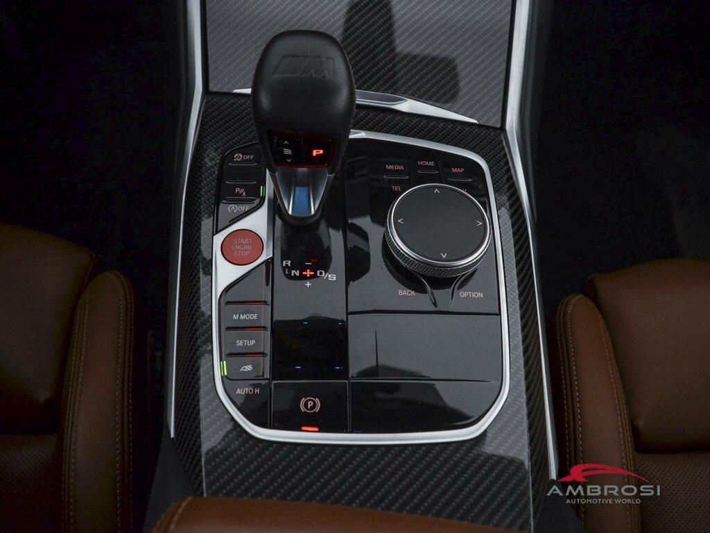 BMW Serie 4 M M4 Coupe 3.0 Competition auto