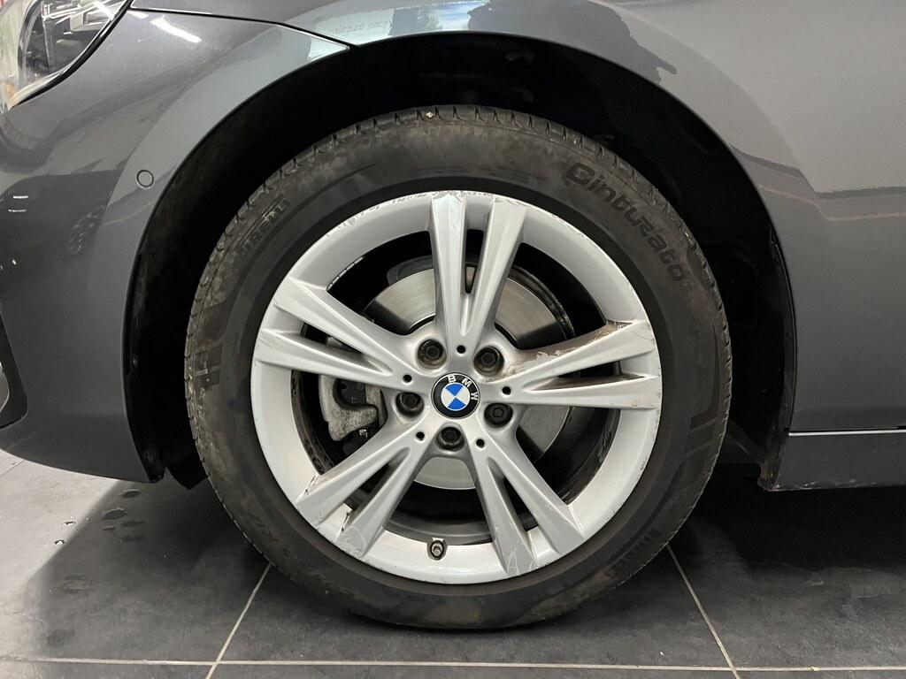 BMW Serie 2 216d Active Tourer Business auto