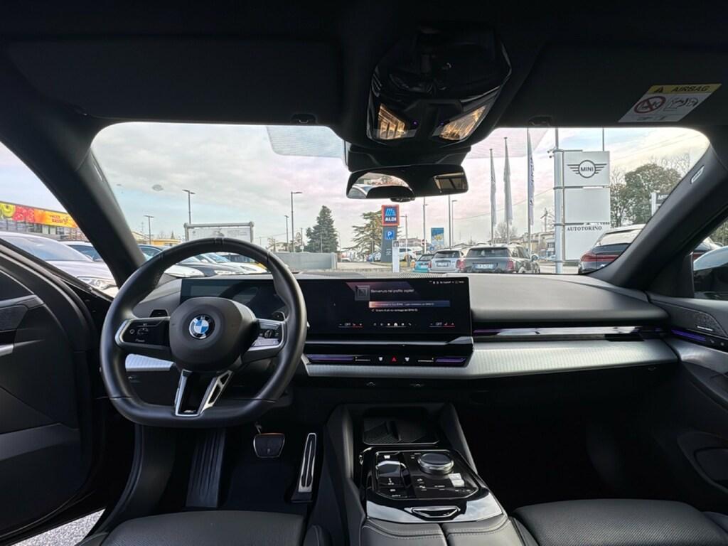 BMW Serie 5 520d 48V xdrive M Sport Pro auto