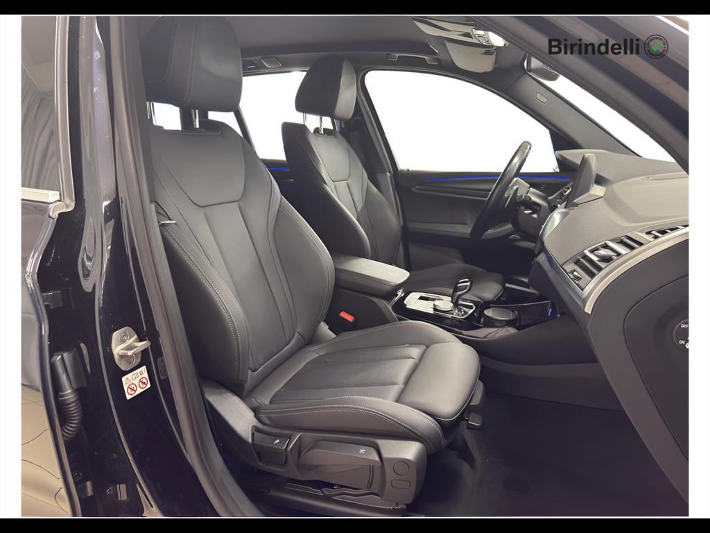 BMW X3 xdrive20d mhev 48V Msport auto