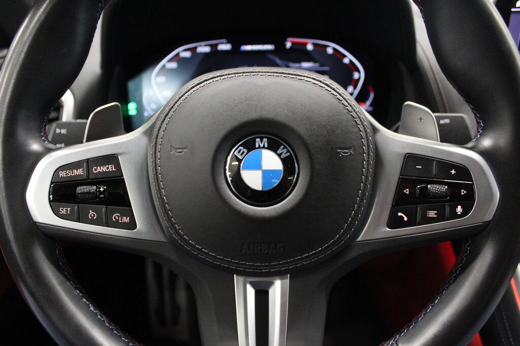 BMW Serie 8 M M 850i Coupe xdrive auto