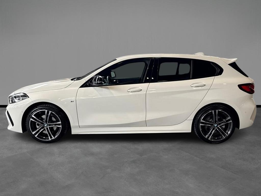 BMW Serie 1 116d Msport auto