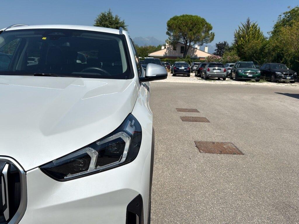 BMW X1 sdrive18d X-Line Edition Balance auto