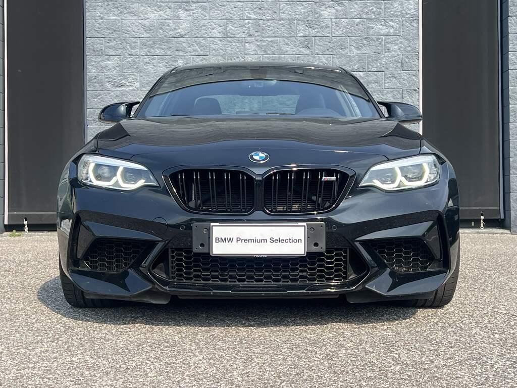 BMW M2 Coupe 3.0 Competition 410cv dkg