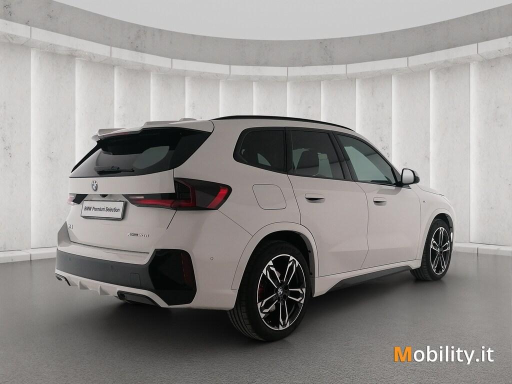 BMW X1 xdrive20d mhev 48V MSport Pro auto