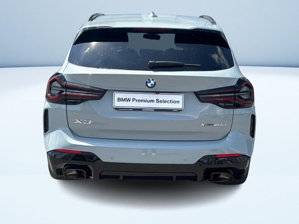 BMW X3 xdrive20d mhev 48V Msport auto