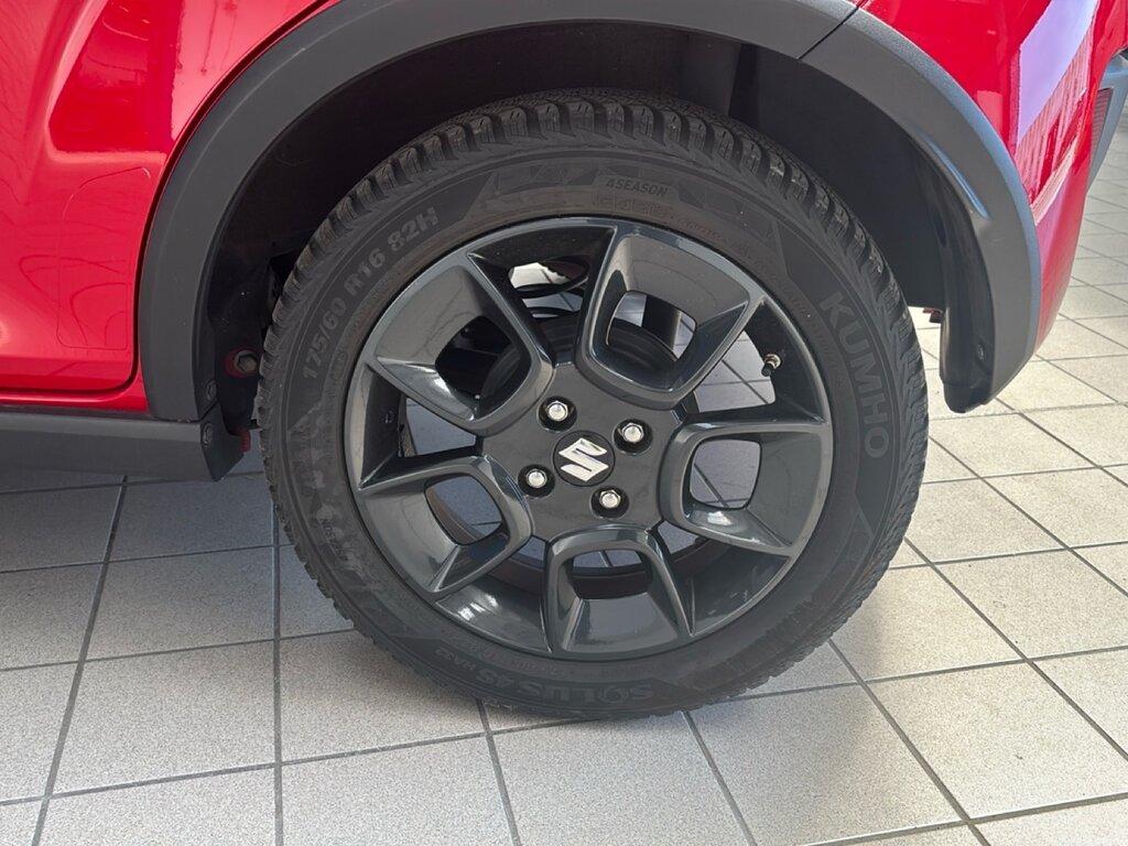 Suzuki Ignis 1.2h Top 2wd