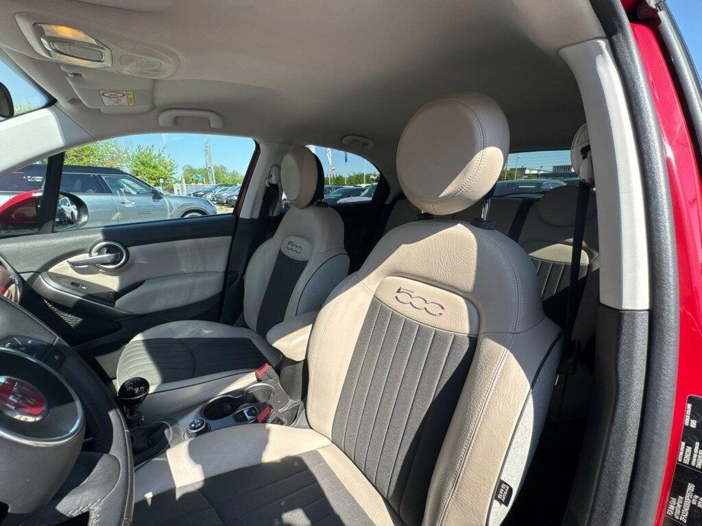 Fiat 500X 1.6 mjt Lounge 4x2 120cv