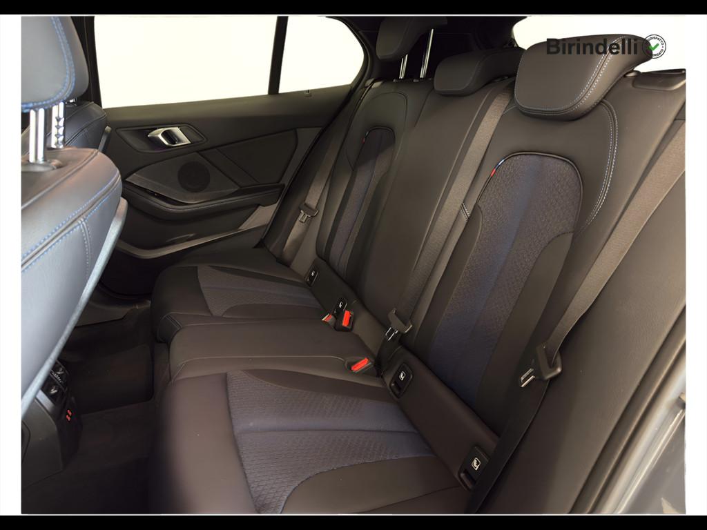 BMW Serie 1 118d Msport auto