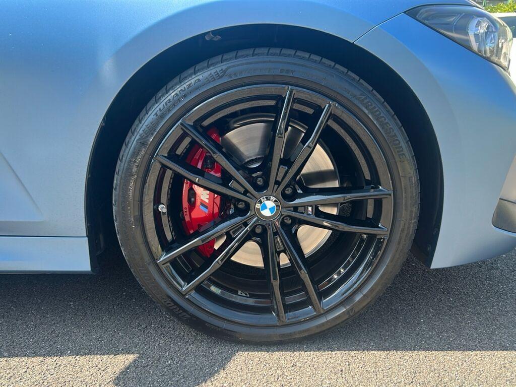 BMW Serie 3 M M340i mhev 48V xdrive auto