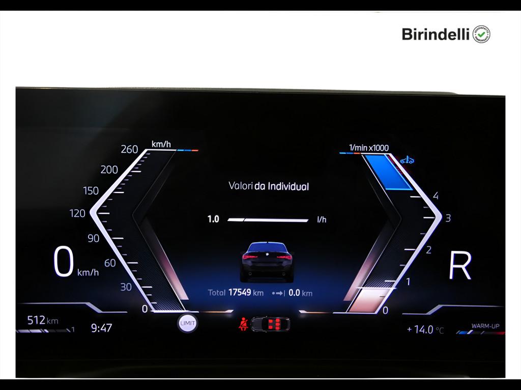 BMW Serie 4 420d Gran Coupe mhev 48V M Sport Pro auto