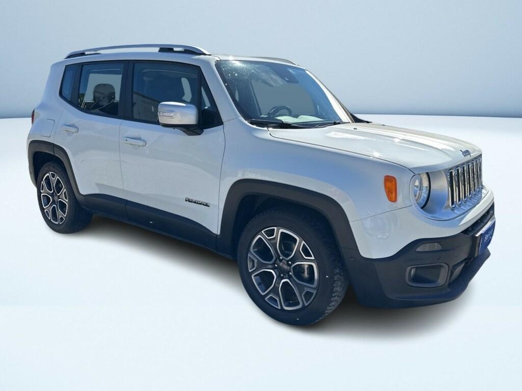 Jeep Renegade 1.6 mjt Limited fwd 120cv auto my18