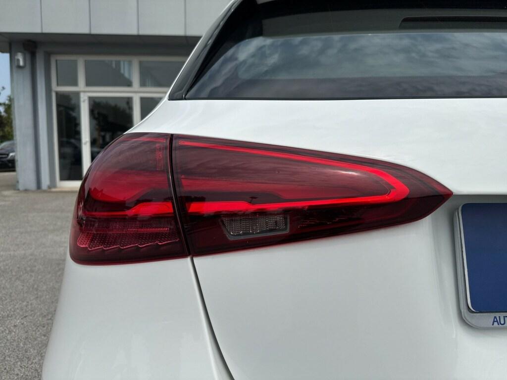 Mercedes Classe A 180 d Advanced auto