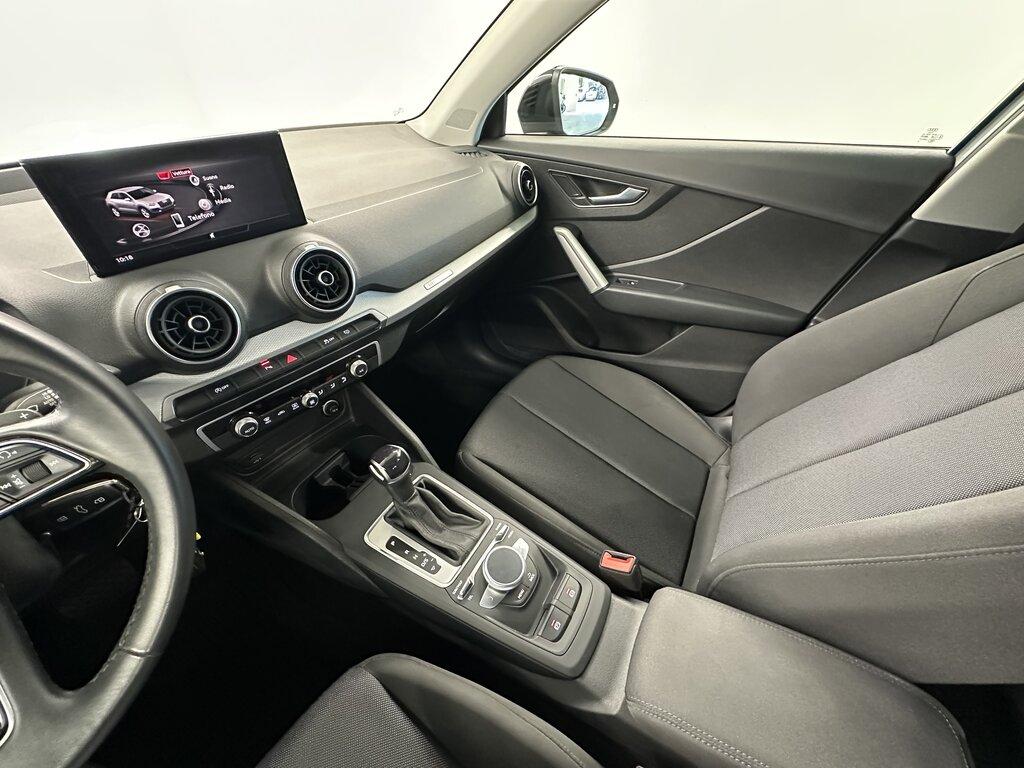 Audi Q2 35 1.5 tfsi Business s-tronic