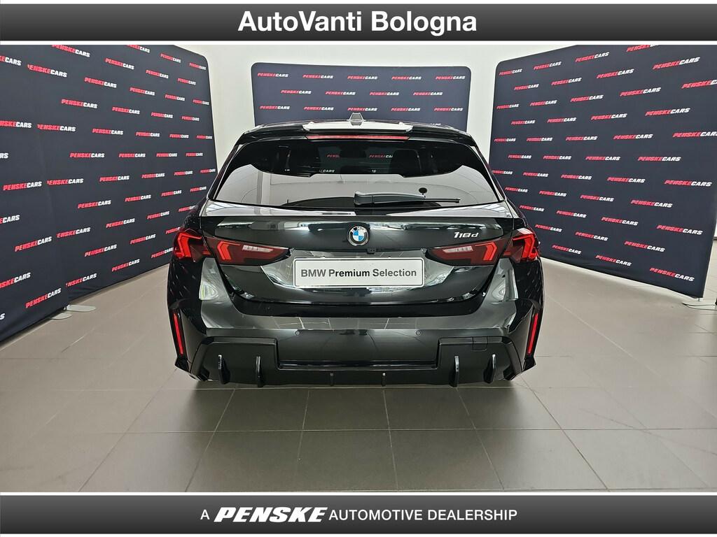 BMW Serie 1 118d MSport Pro auto