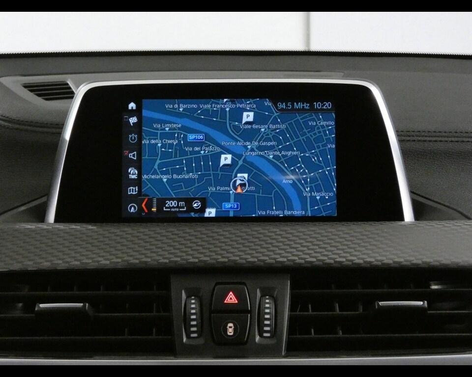 BMW X2 sdrive18d Msport X auto
