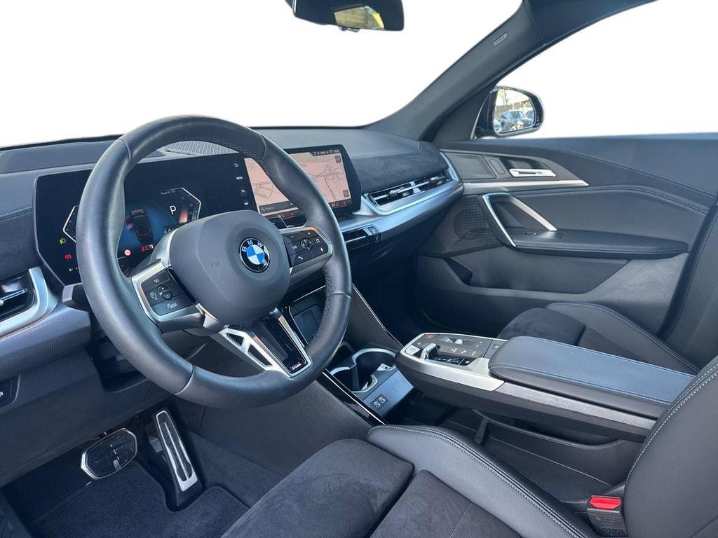 BMW X2 xdrive 20d 48V MSport Pro auto
