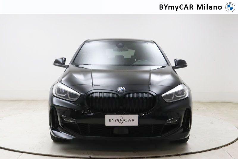 BMW Serie 1 118d Msport auto
