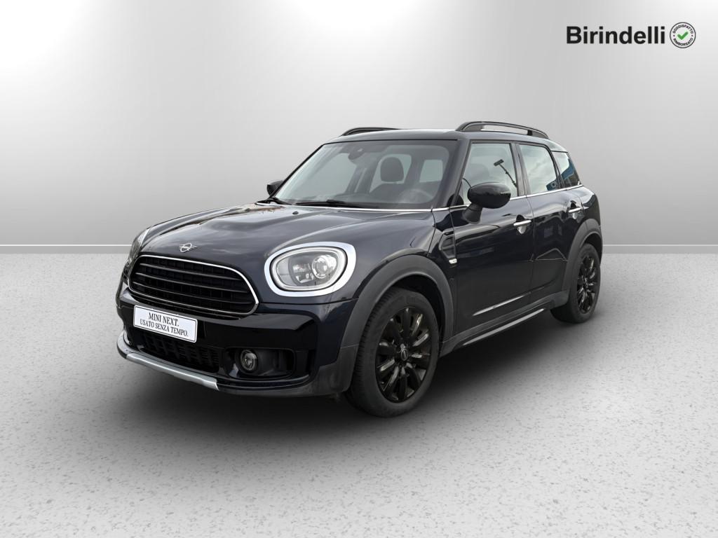 Mini Cooper Countryman 1.5 TwinPower Turbo Cooper Hype Steptronic